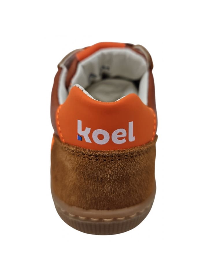 KOEL Klettschuh Denis in Braun günstig kaufen