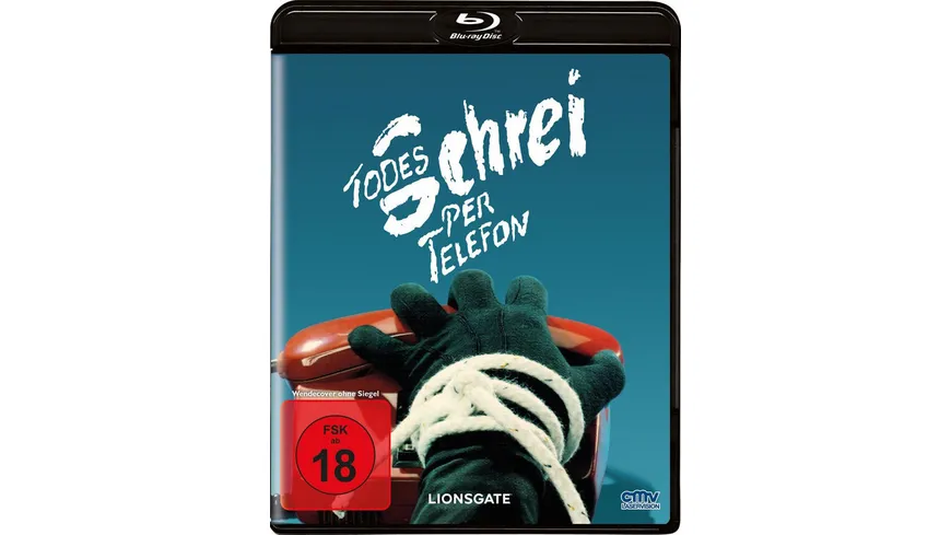 Todesschrei per Telefon