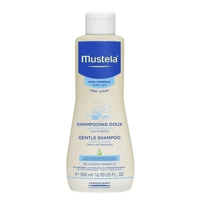 Mustela Bebe nježni dječji šampon