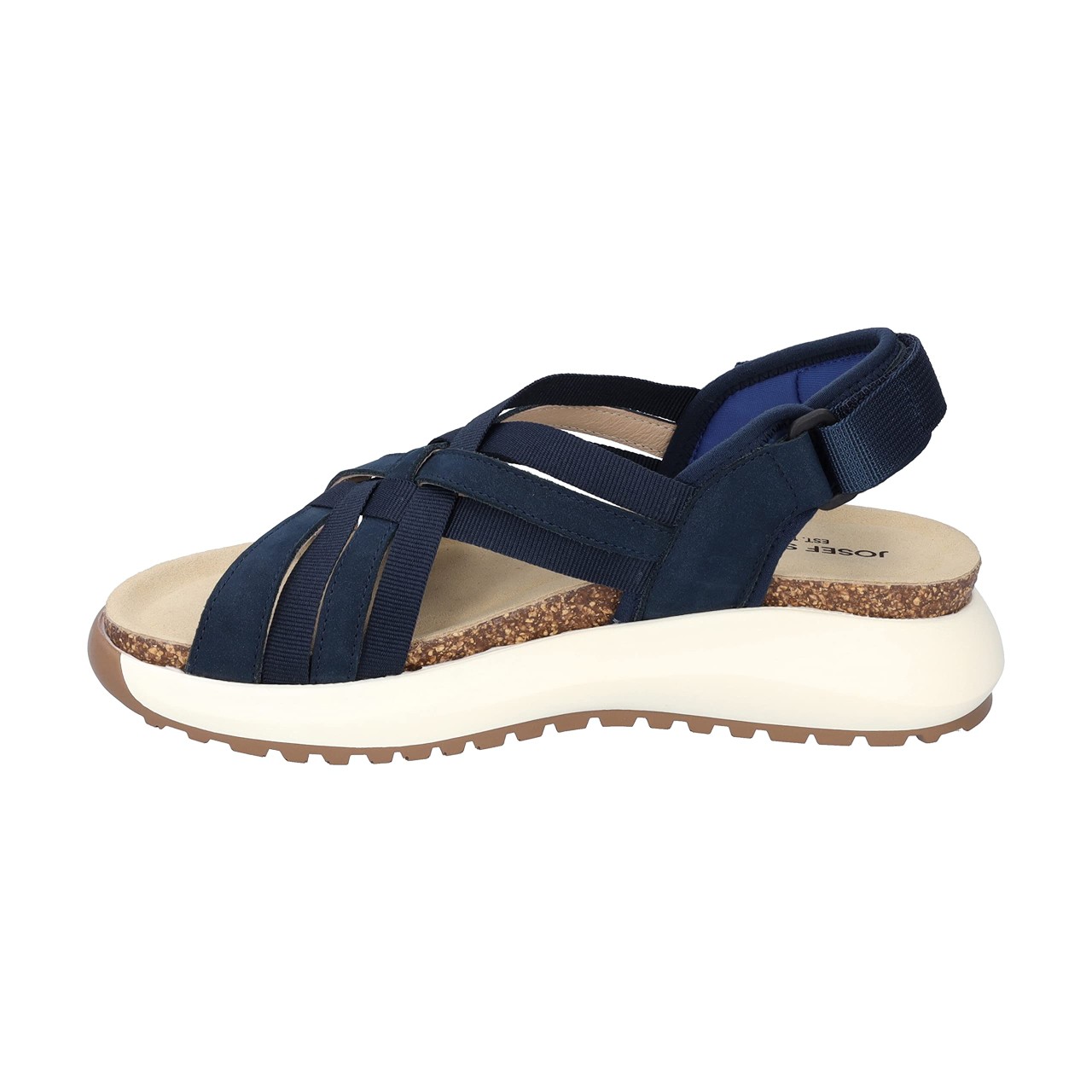 JOSEF SEIBEL Komfort Sandalen blau