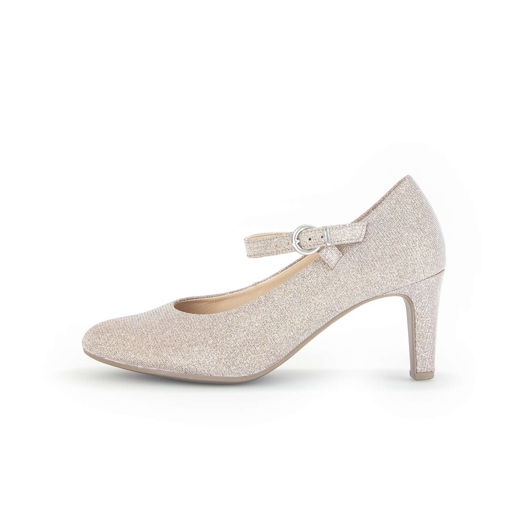 Gabor fashion Spangenpumps rosa