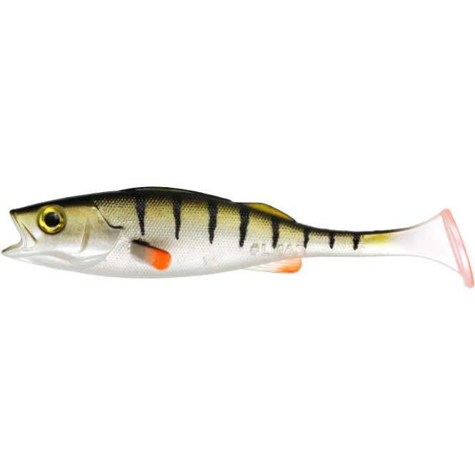 Pehmeä viehevarjostin LMAB Köfi Barsch varjo 14cm, 24g (x3)