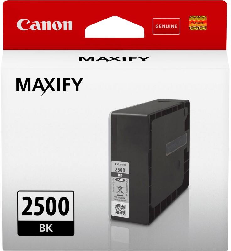 Canon PGI-2500 Original Tintenpatrone Schwarz