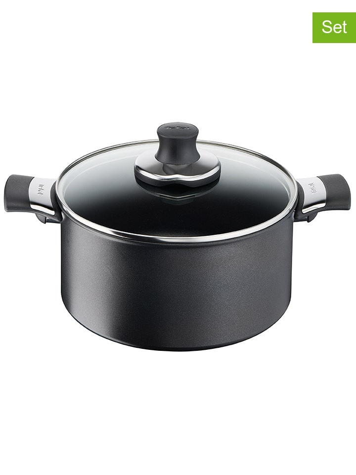 Tefal 2tlg. Set: Kochtopf 