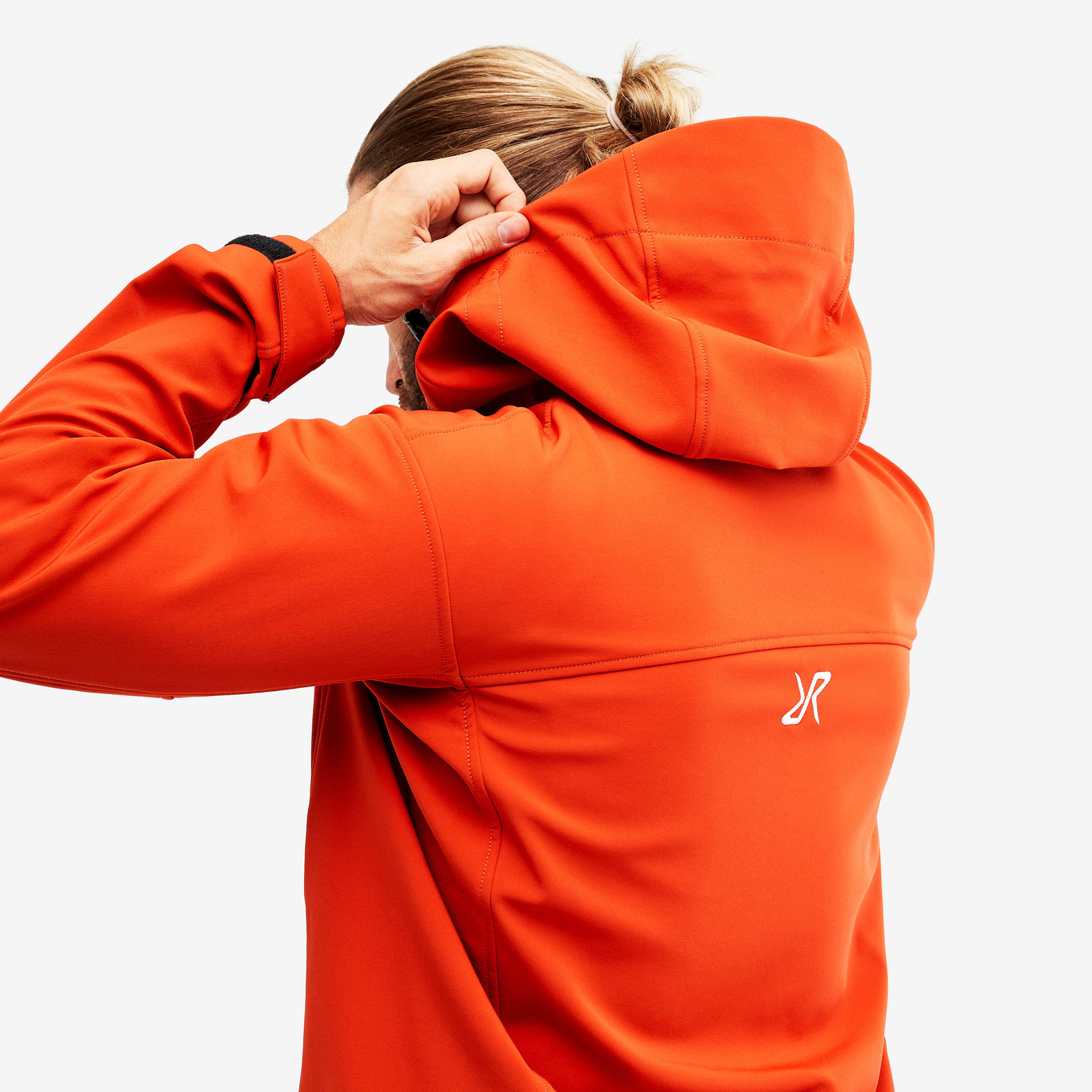 Hiball Anorak Homme Autumn