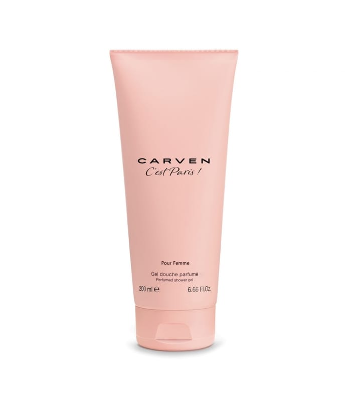 CARVEN C'EST PARIS !-Gel Douche