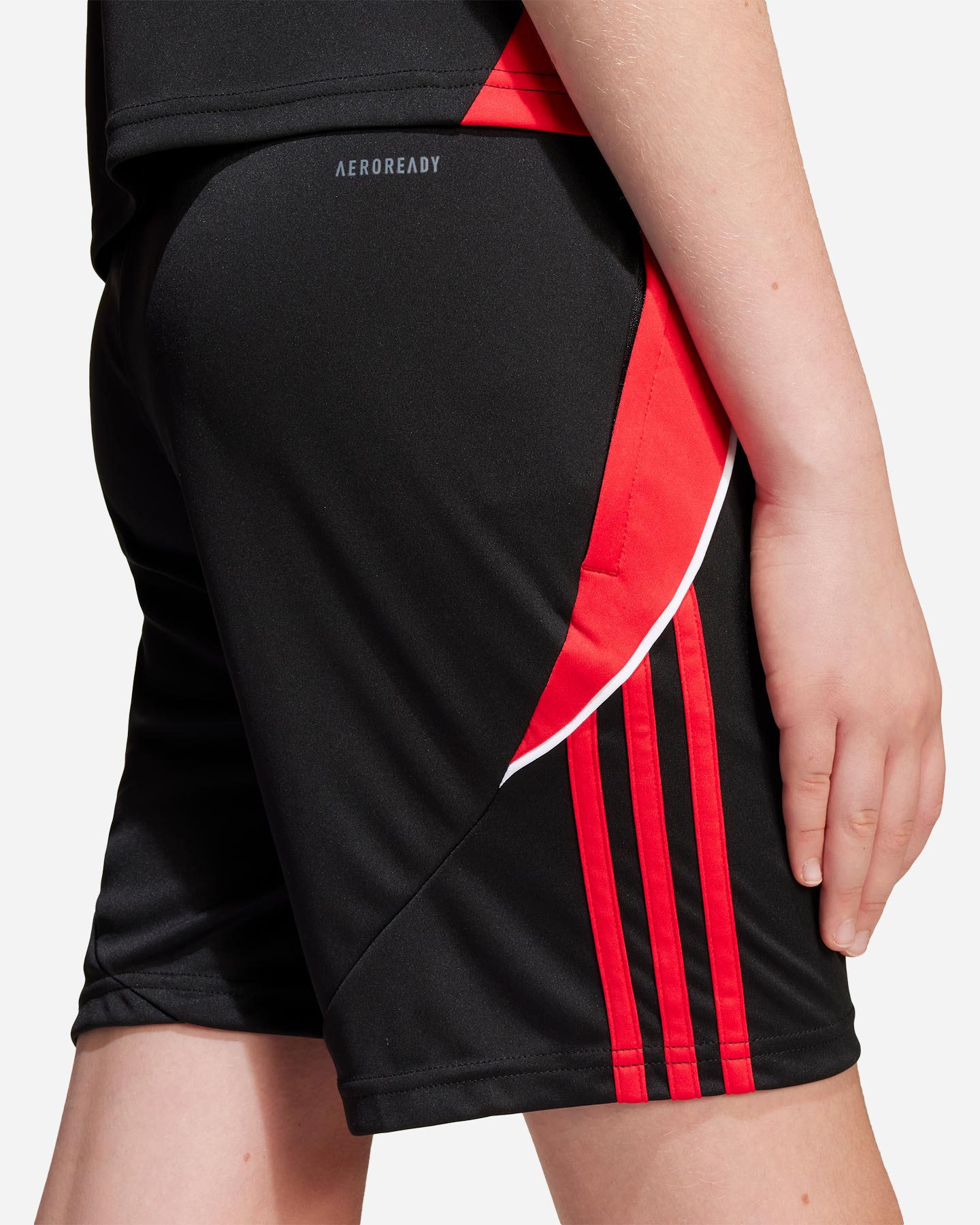 Spodenki piłkarskie Adidas Tiro 24 Jr JN4567