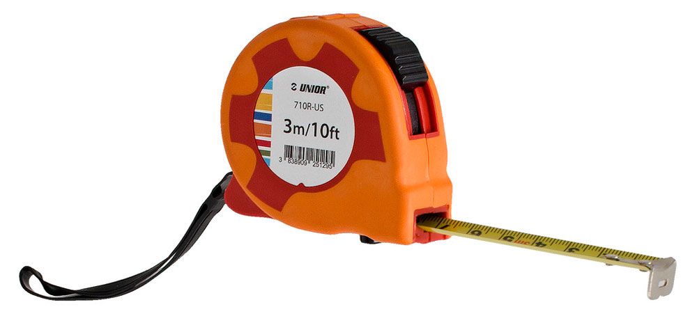 Unior Tools Rollmaßband 710R-US 3m kaufen | Bike-Discount