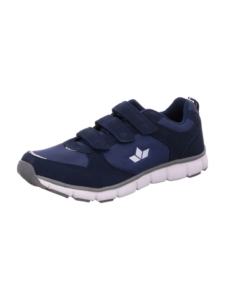 Brütting Hallenschuhe in Blau günstig kaufen