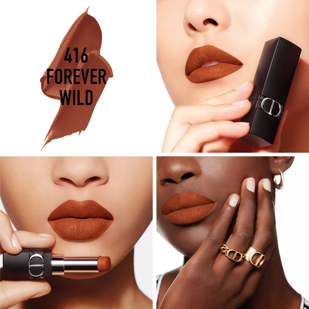 Κραγιόν Rouge Dior Forever - Κραγιόν