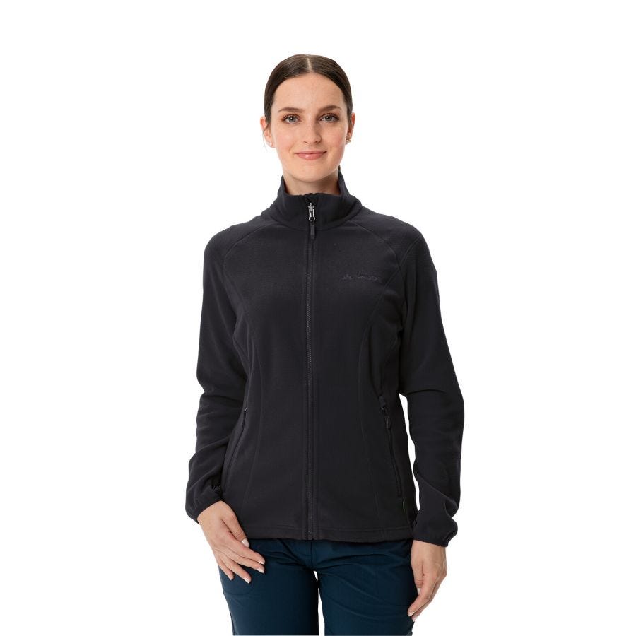Rosemoor Fleece Jacke Damen