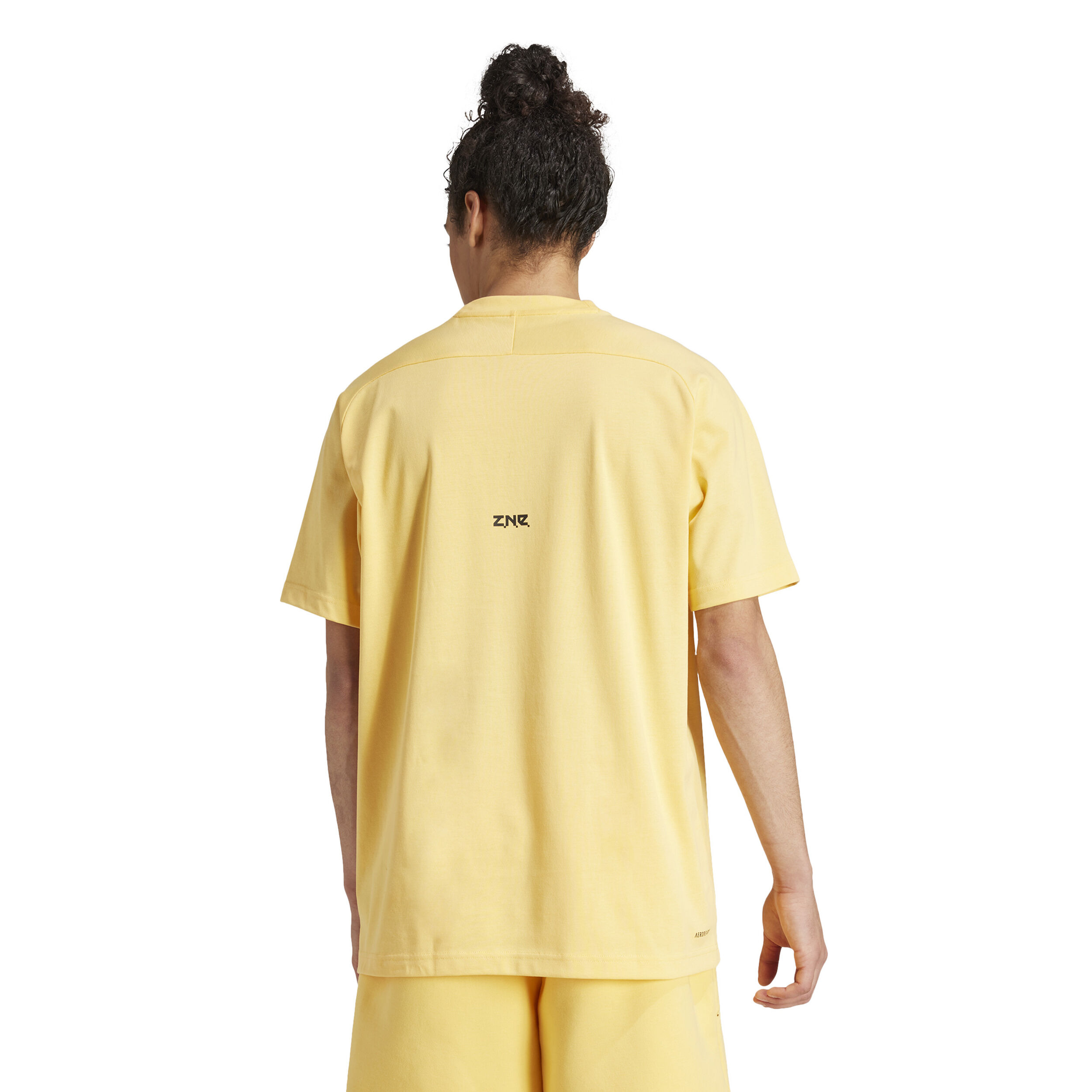 Z.N.E. Tee T-Shirt Herren - Gelb