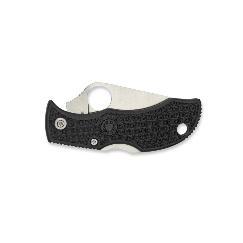 Spyderco Messer Manbug Flachdraht, Outdoor-Messer.