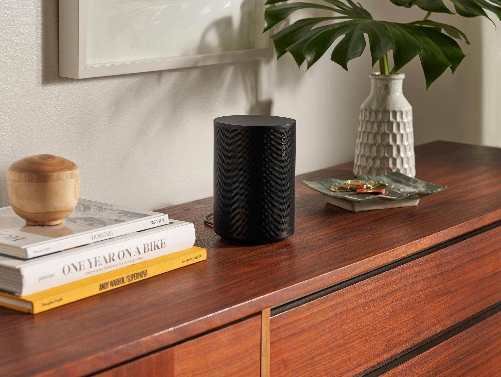 Sonos Era 100 Stereo Lautsprecher (Bluetooth, WLAN)