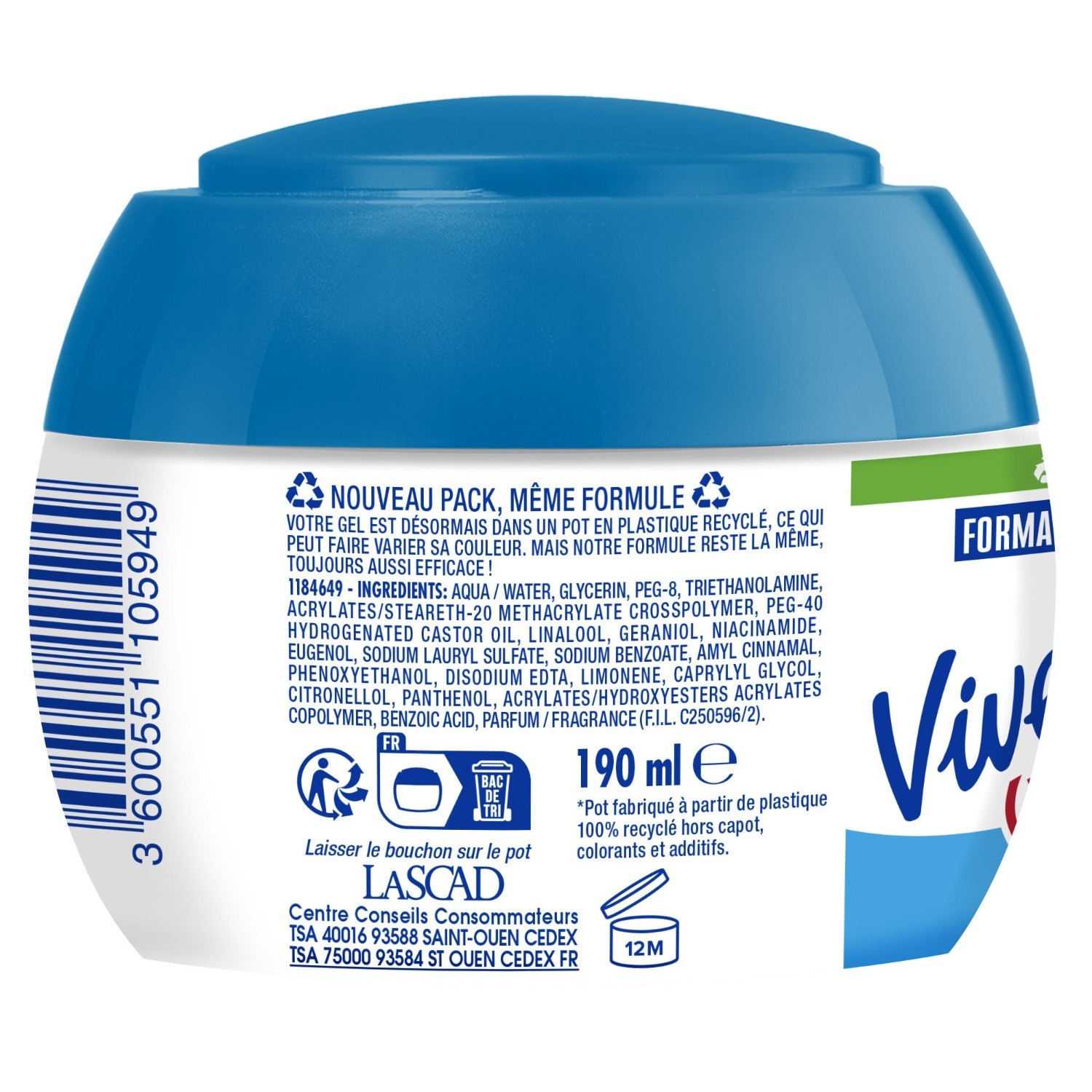 DOP Wet Effect - Čvrstoća