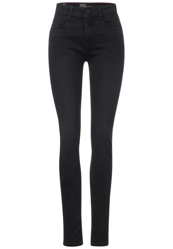 Street One Dunkle Casual Fit Jeans