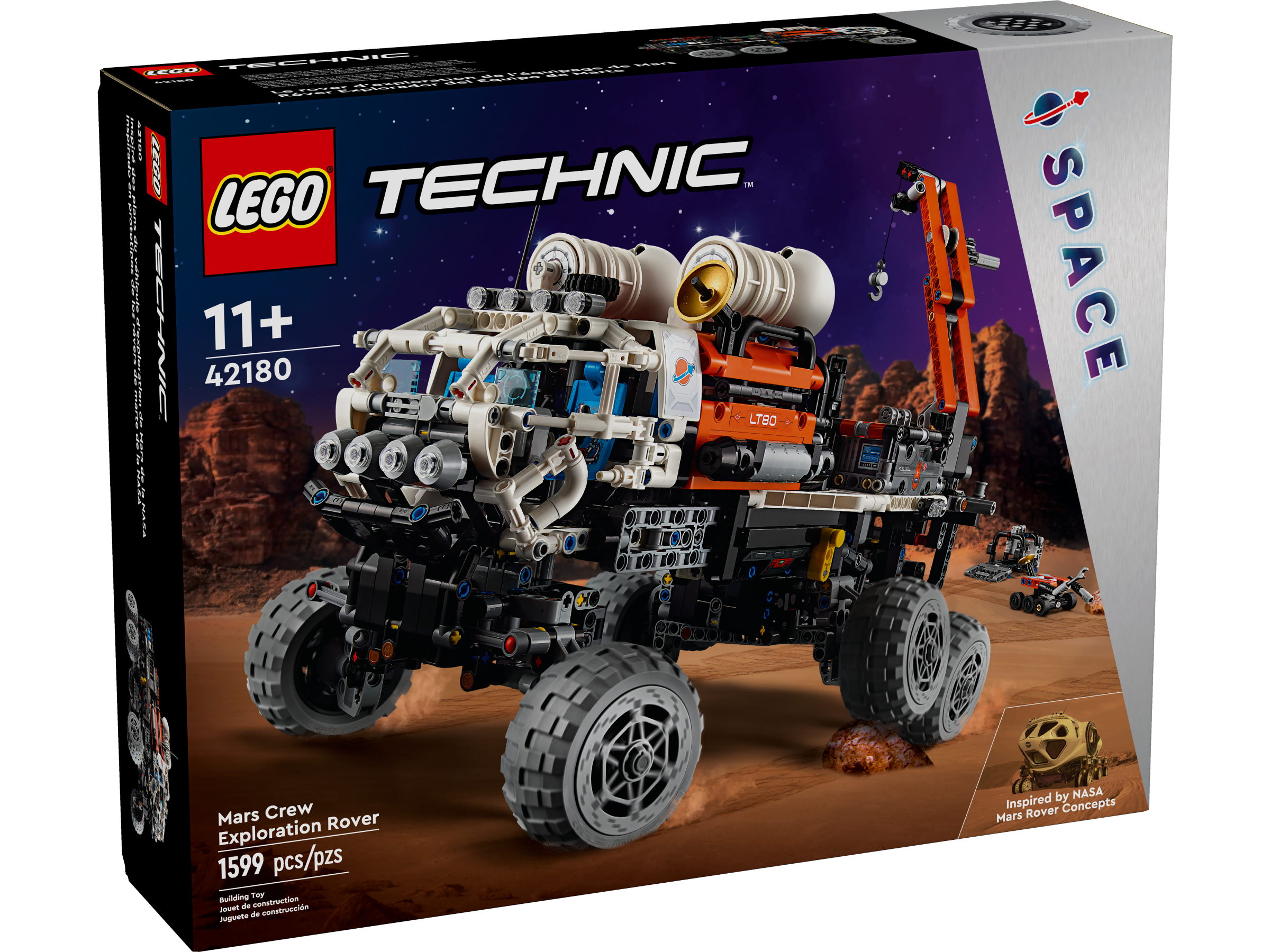 Mars Exploration Rover 42180