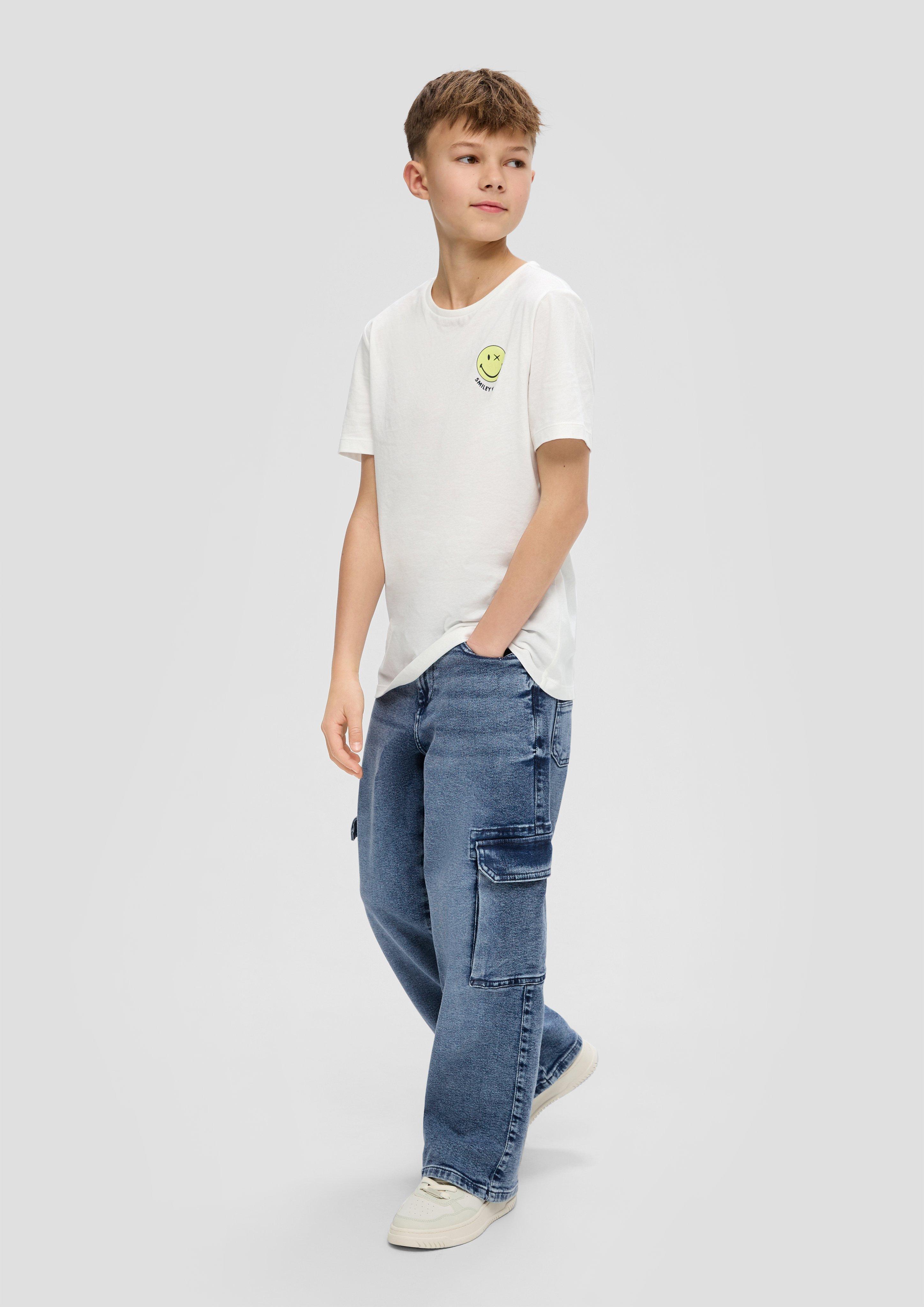 Jeans / Regular fit / Mid rise / Slim leg  2139938-55Z6