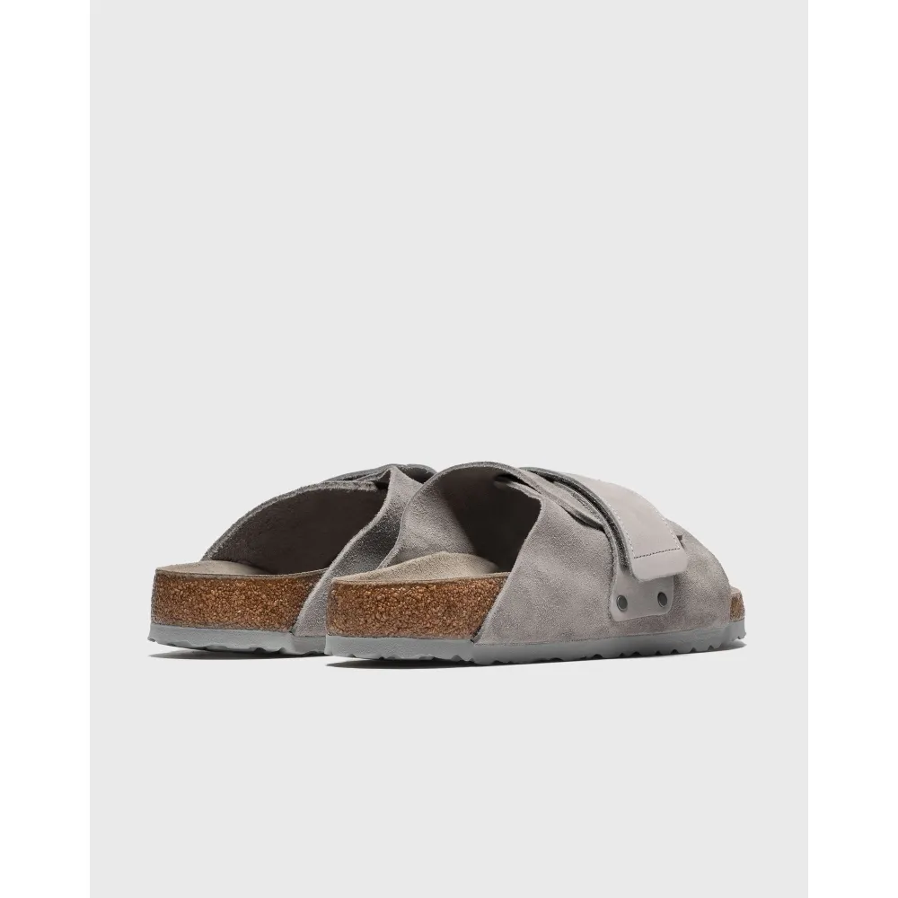 Birkenstock Kyoto VL NU 1020724 / grau