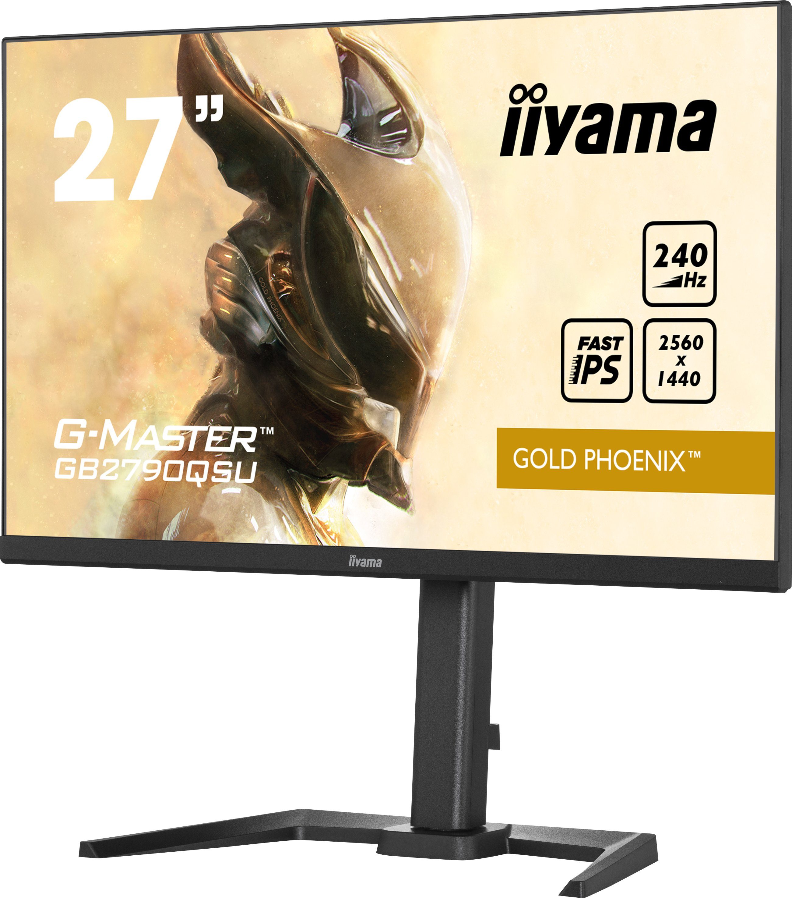 Iiyama GB2790QSU-B5 Gaming-Monitor (68,5 cm/27 