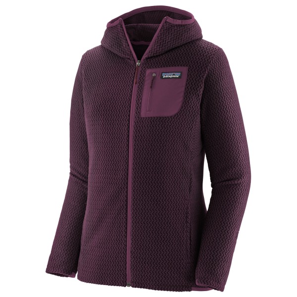 Patagonia - Women's R1 Air Full-Zip Hoody - Fleecejacke