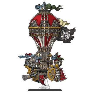 Brineblood Marauders - Pyg Battle Brig