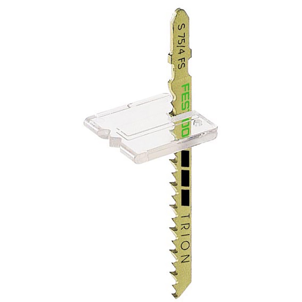 Protetores de lascas de reposição FESTOOL para serras tico-tico – 5 peças