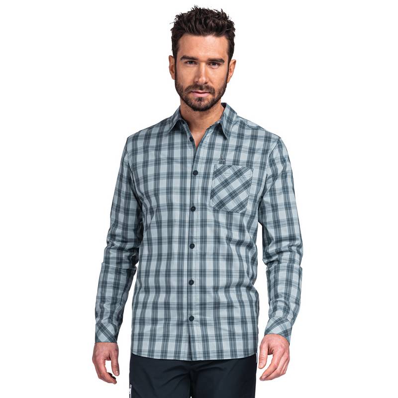 Schffel Shirt Sobra M Funktionshemd Herren