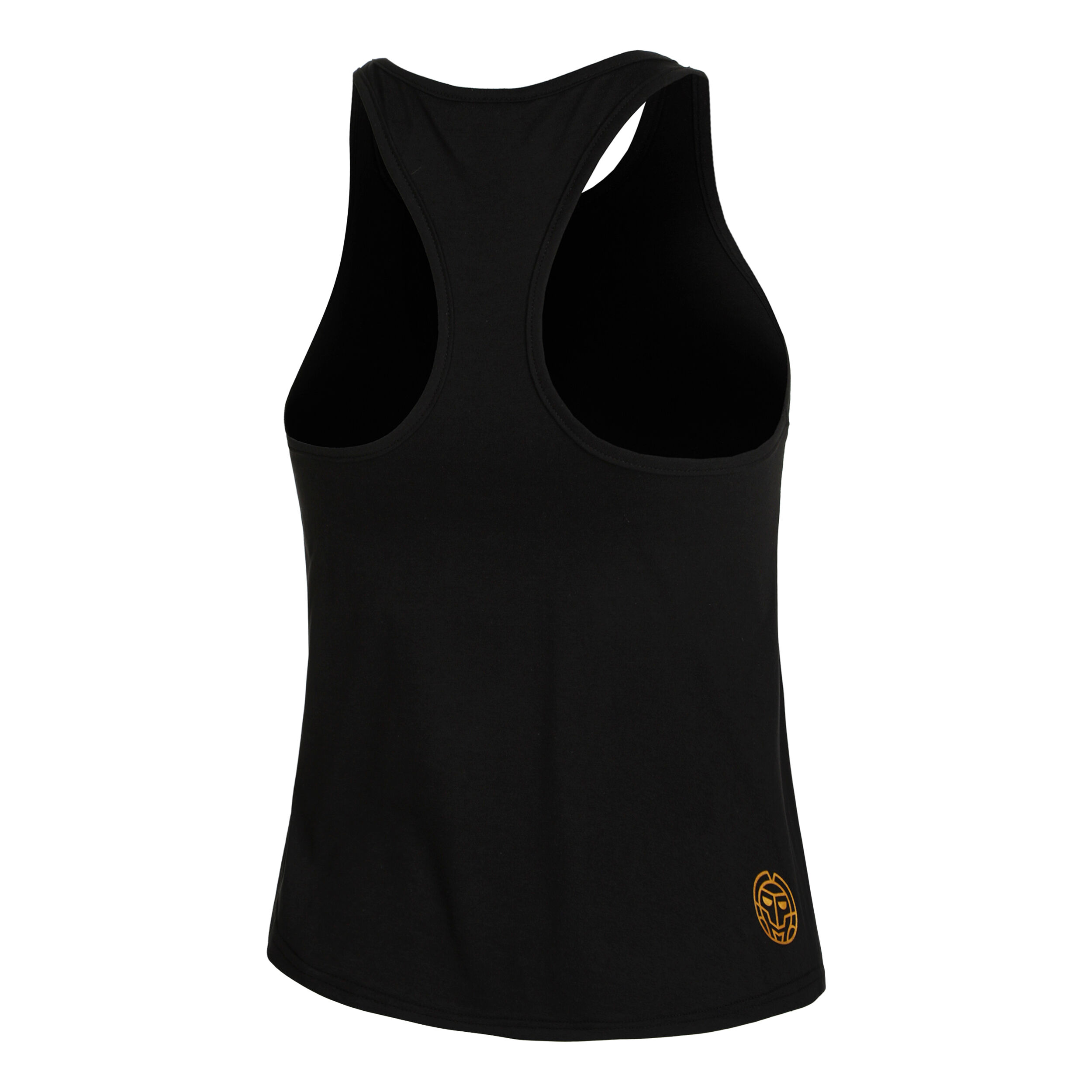 Paris 2024 Chill Tank-Top Damen - Schwarz, Gold