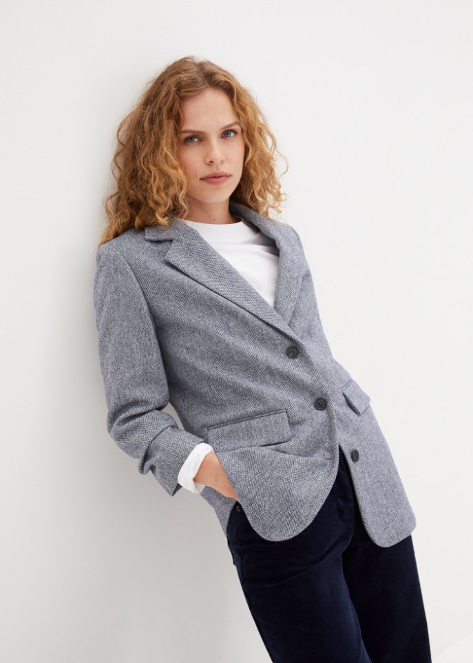 Long-Blazer