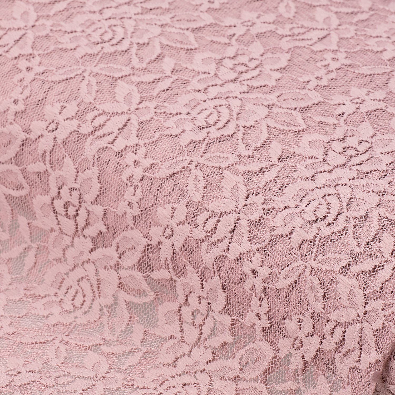 Elastischer Spitzenstoff 