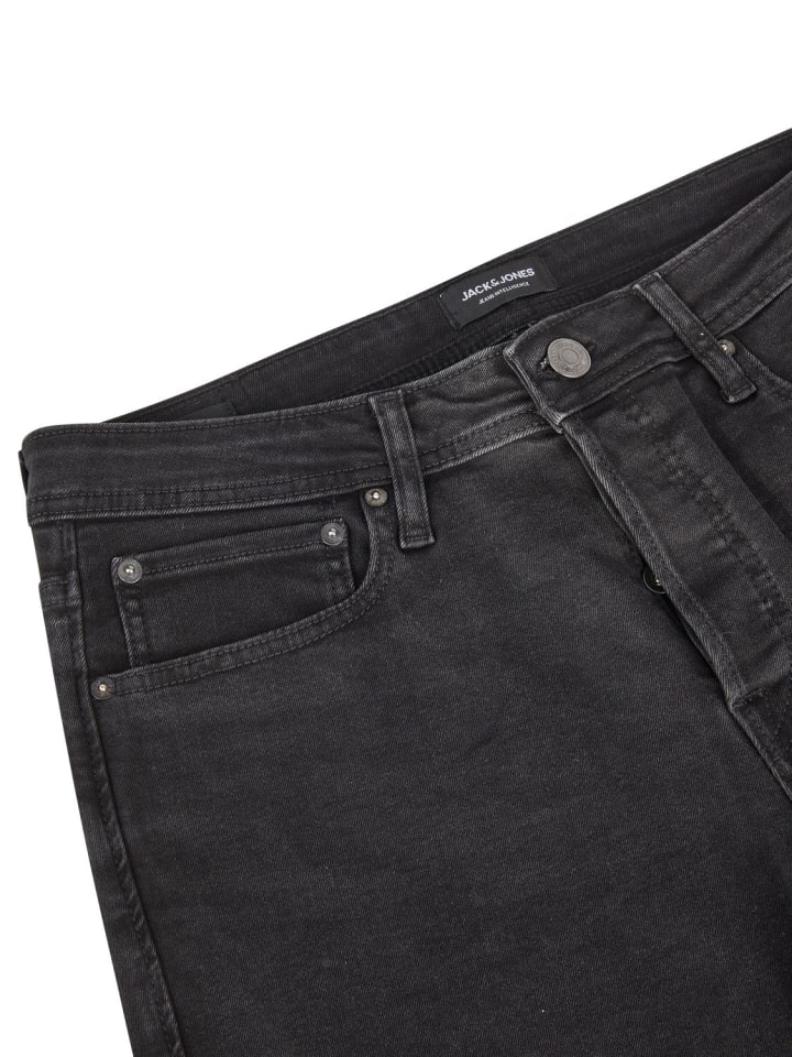 Jack & Jones Short JJIRICK regular/straight in Schwarz günstig kaufen
