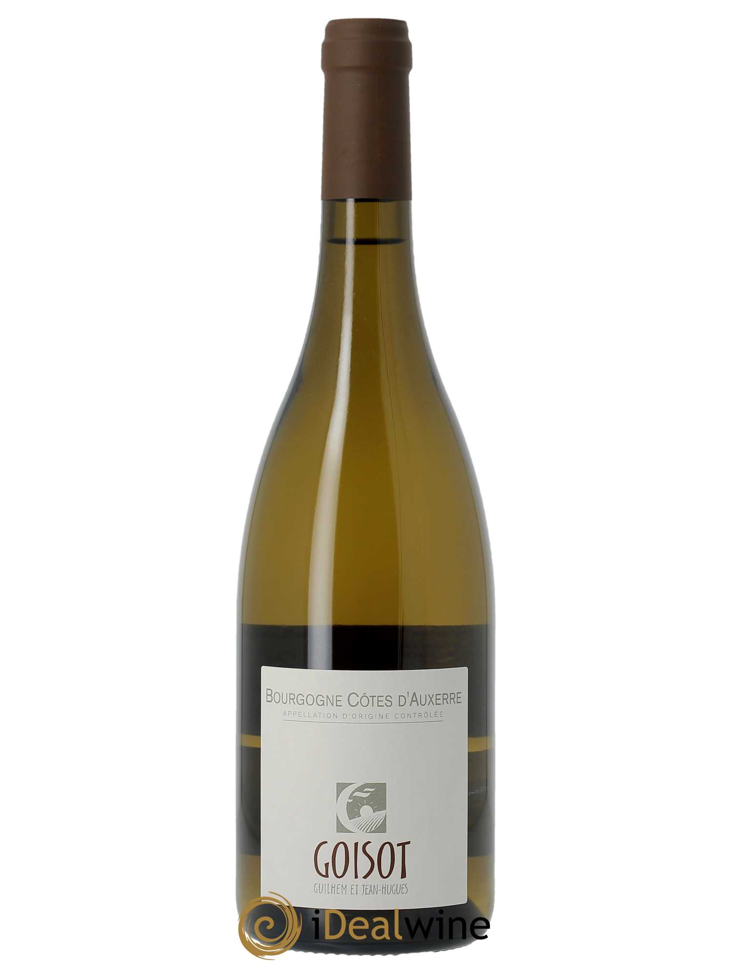 Bourgogne Côtes d'Auxerre Goisot  2022 - Lot de 1 Bouteille