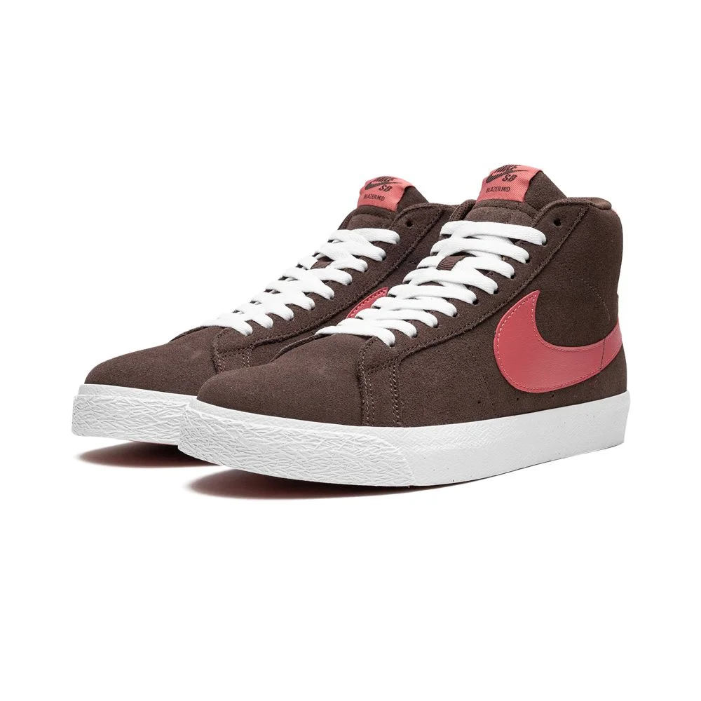 Nike SB Blazer Mid Zoom FD0731-200 / braun
