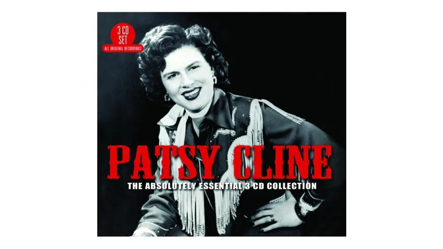 Absolutely Essential 3 CD Collection