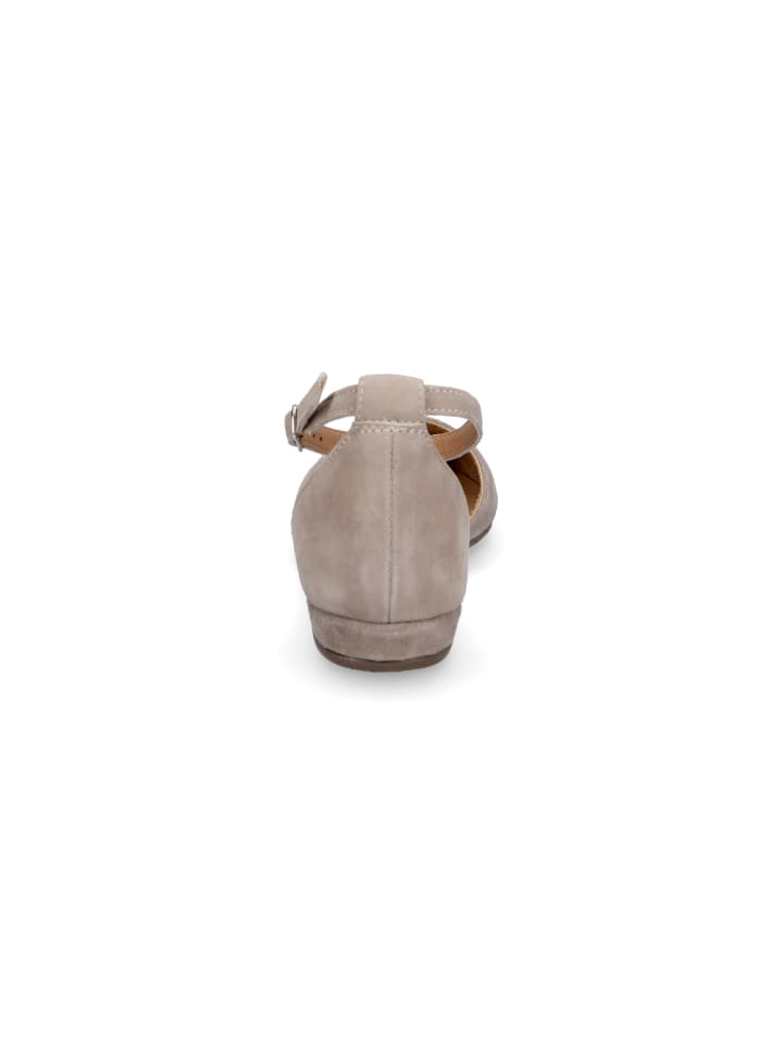 Tamaris Ballerina in Taupe günstig kaufen