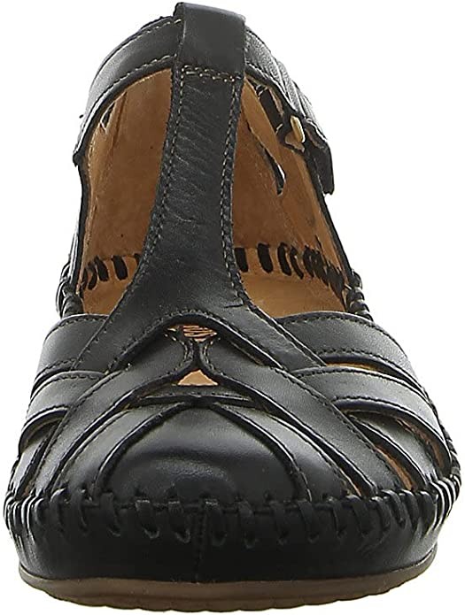 PIKOLINOS Klassische Sandalen schwarz