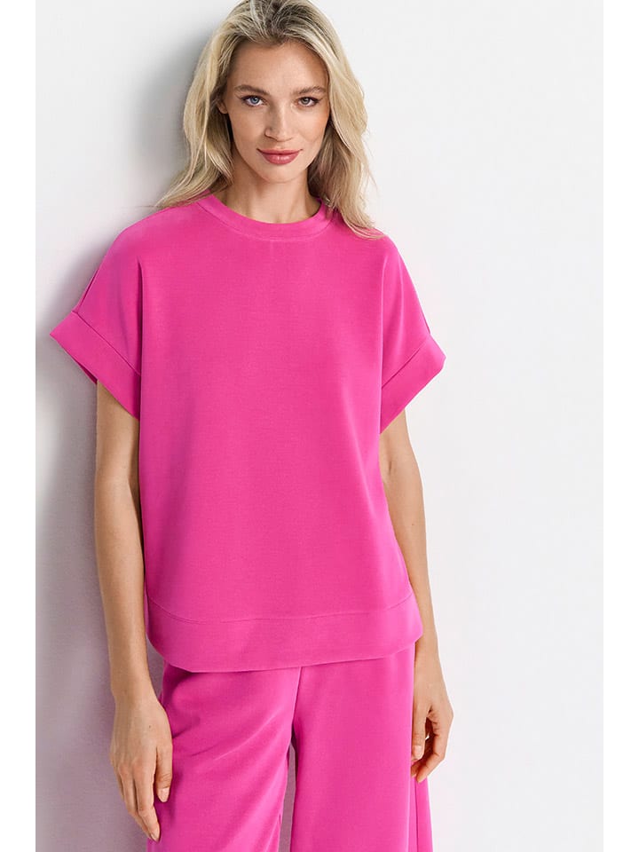 Rich & Royal Sweatshirt in Pink günstig kaufen