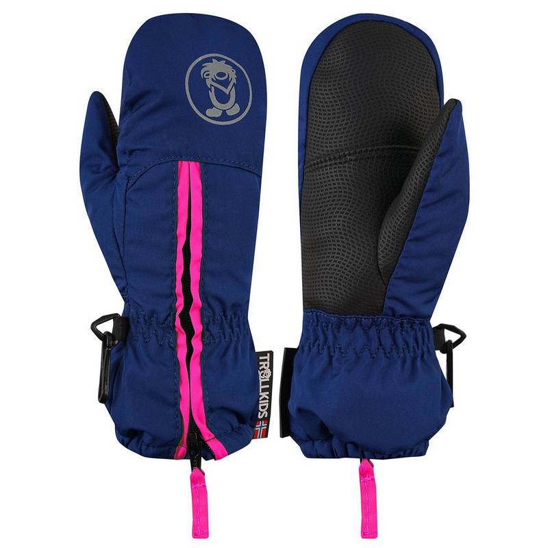 Trollkids Troll Skihandschuhe Kinder