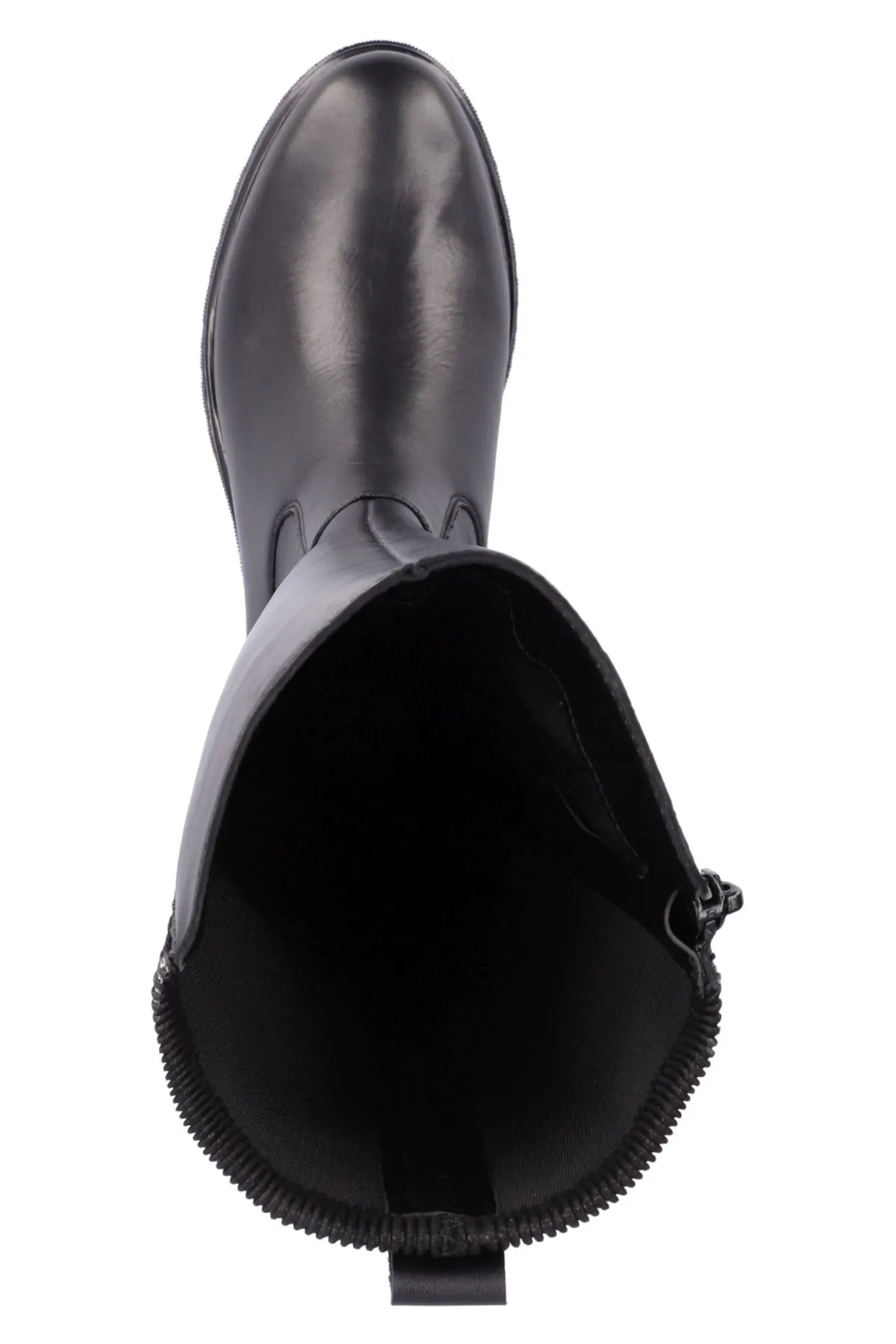 Remonte  Stiefel - Schwarz - Blockabsatz