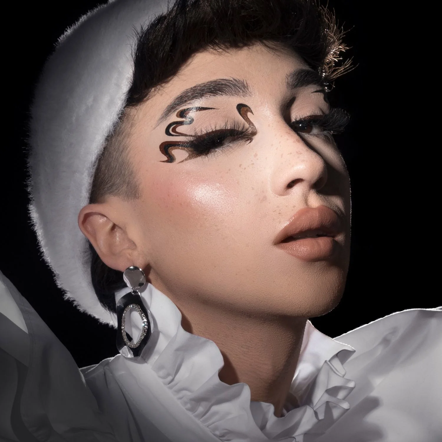 Eyes Crossword Liner Demi Matte - Eyeliner