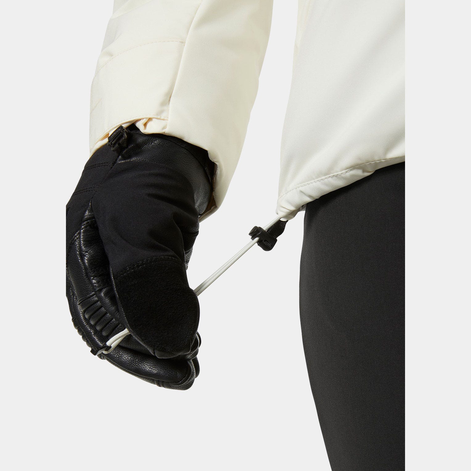 Women’s Nora Short Puffy Ski Jacket