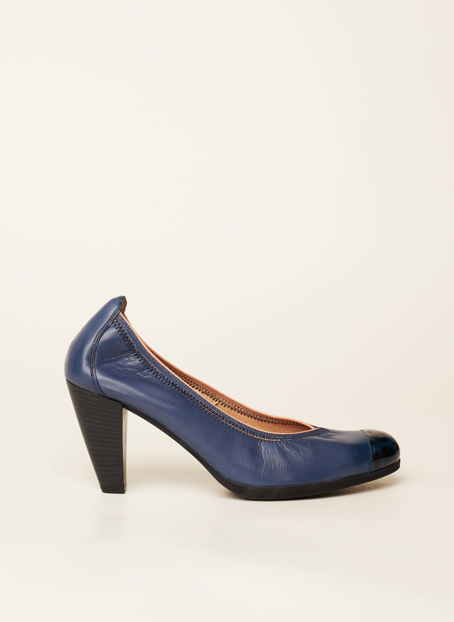 Hispanitas Escarpins Femme couleur bleu