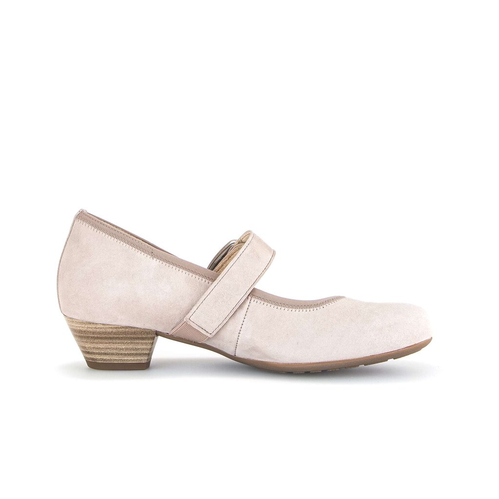 Gabor comfort Spangenpumps rosa