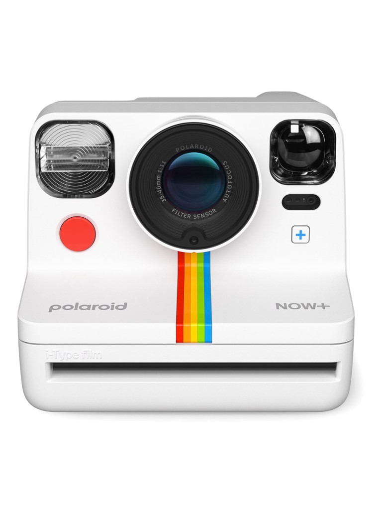 Aparat foto instantaneu Polaroid Now+ de a doua generație