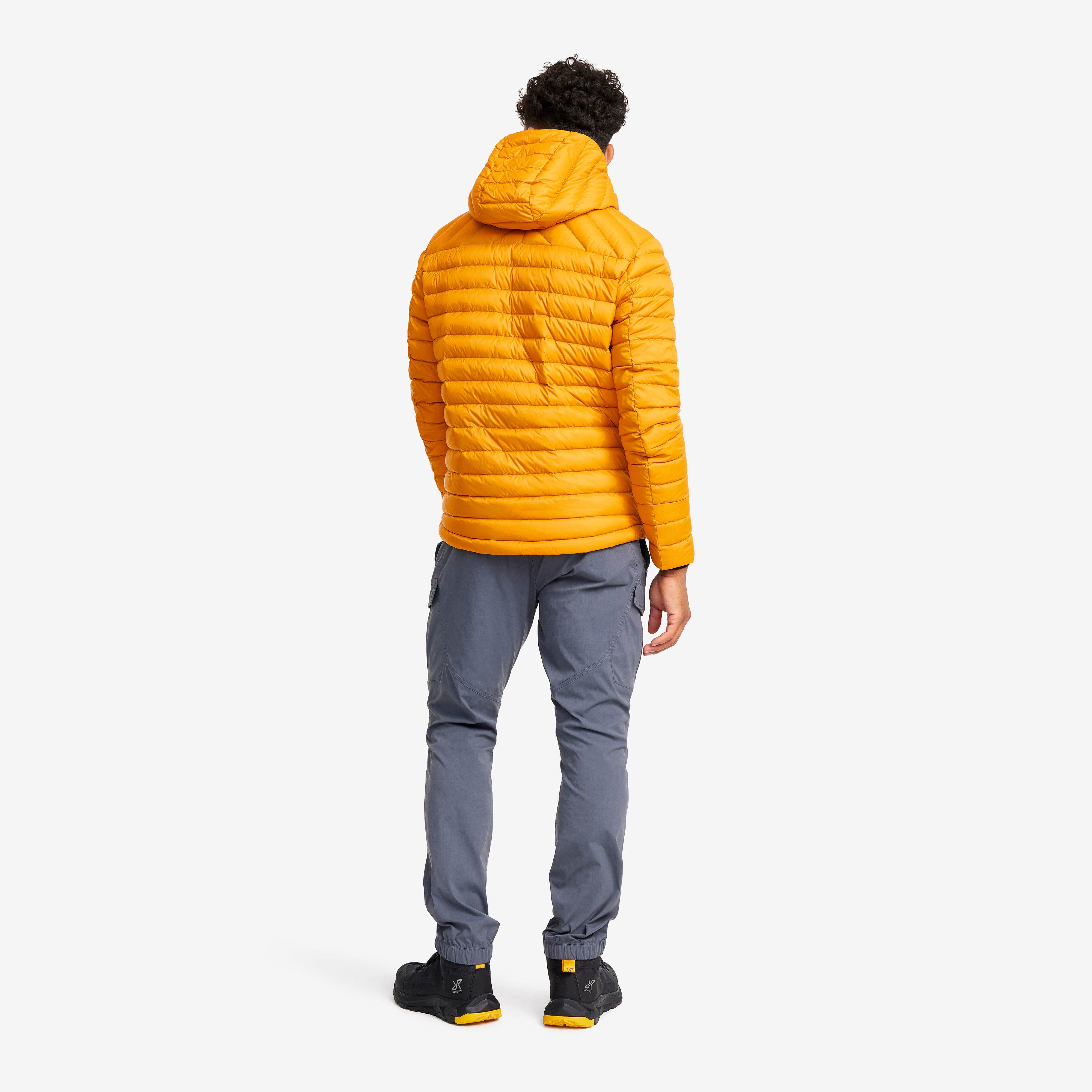 Helium Down Jacket Homme Golden Yellow