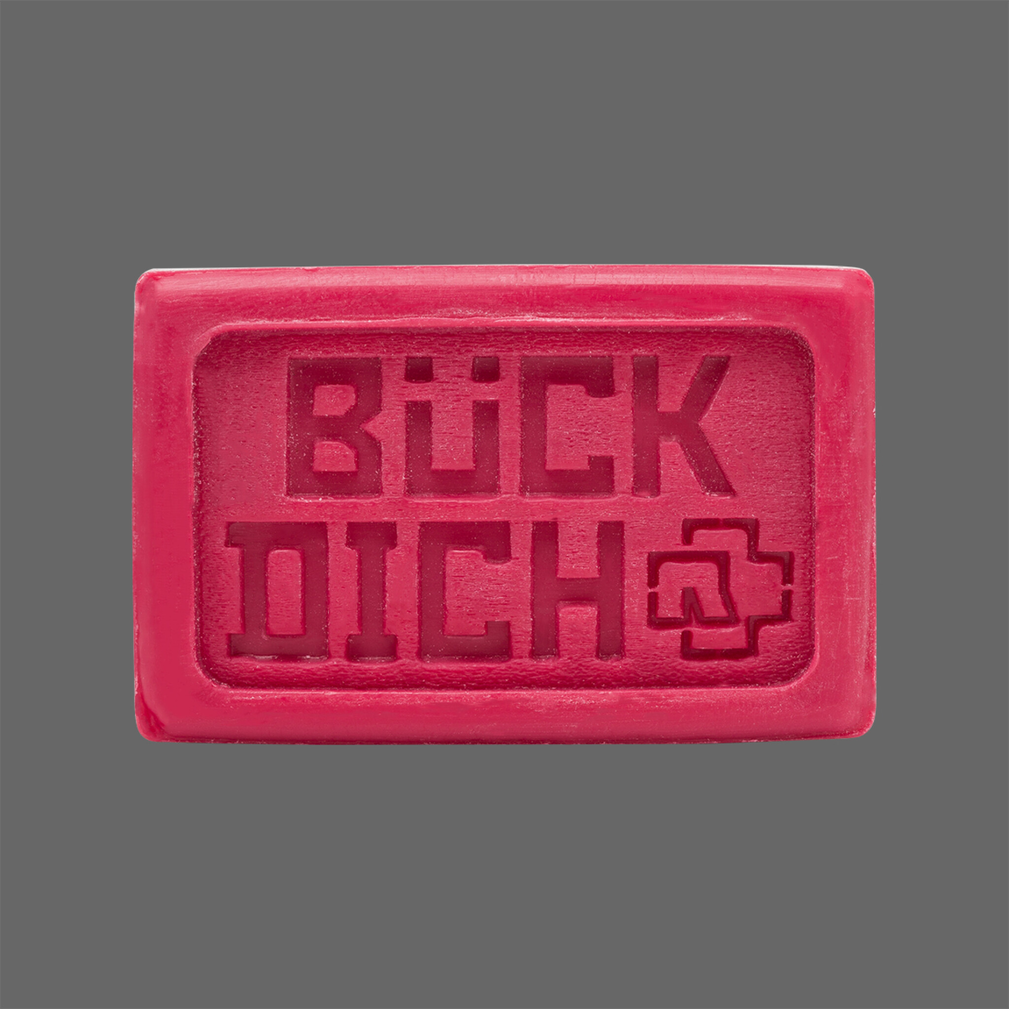Seife ”Bück dich” *rot*
