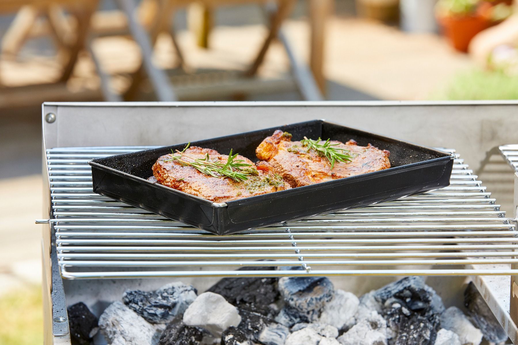 Durandal Selection 3 Liter Grillschale
