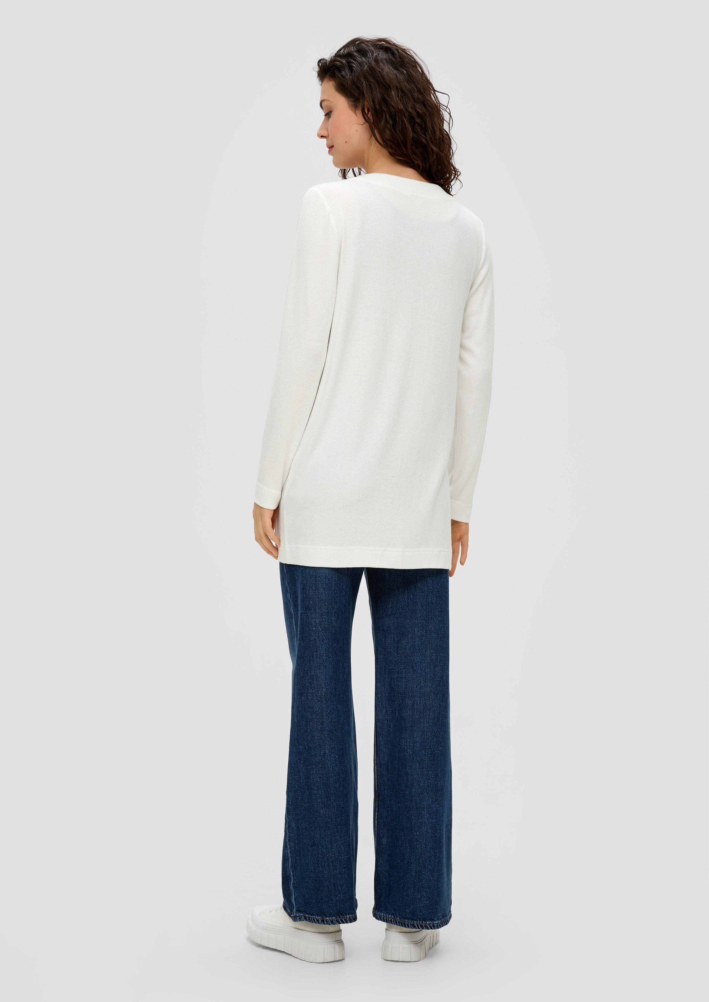 Cardigan aus weichem Jersey  2155754-02W1
