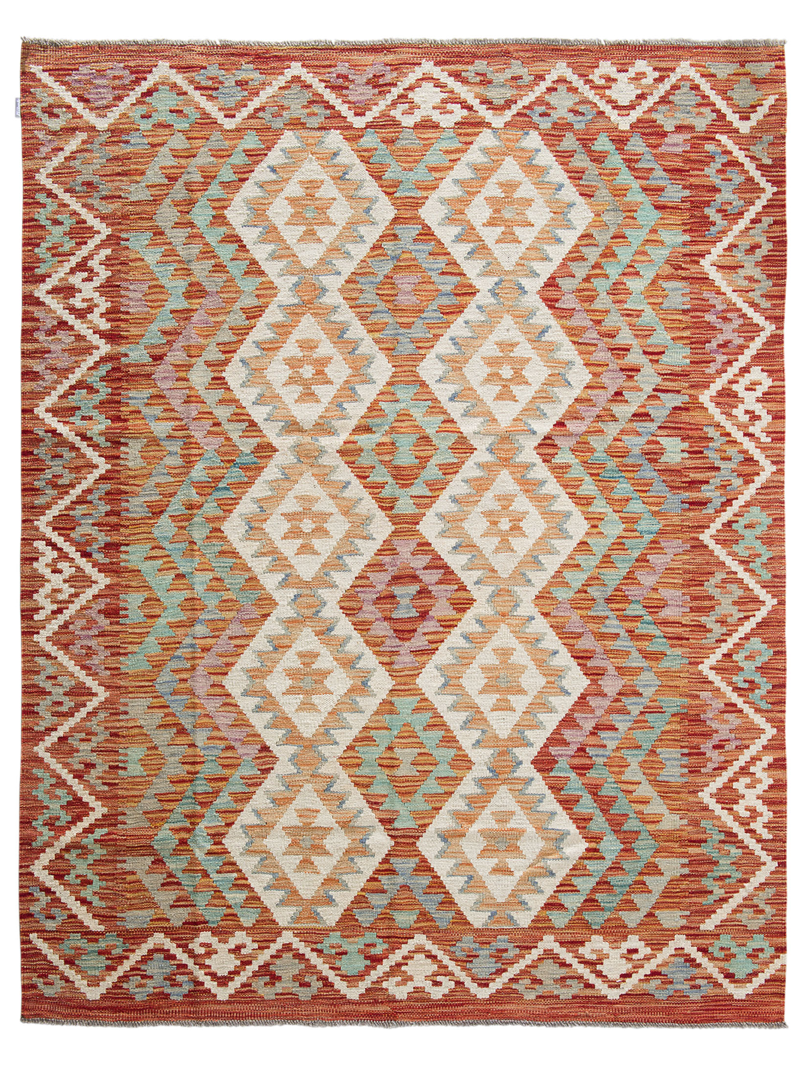 Afghan Kelim ca. 154 x 197 cm, Unikat / Einzelstück